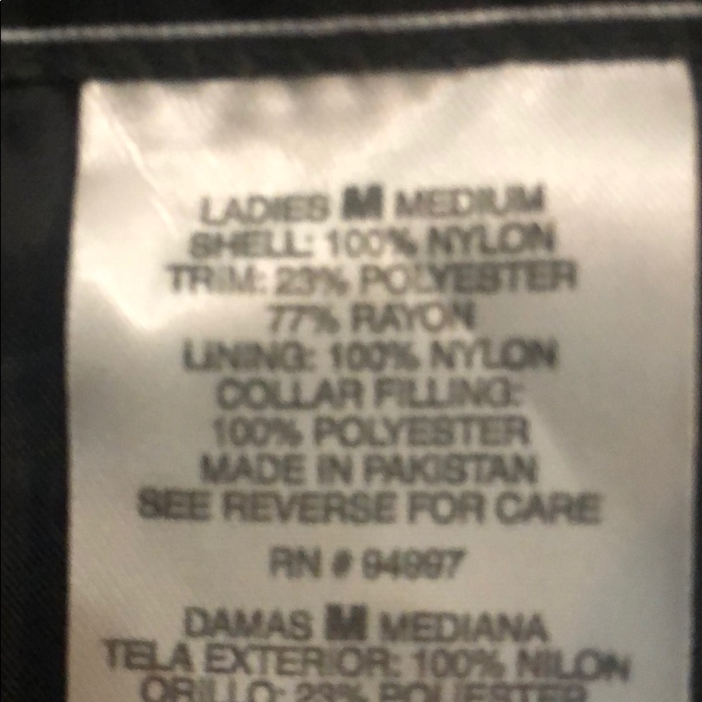 Jacket - Picture 2 of 2
